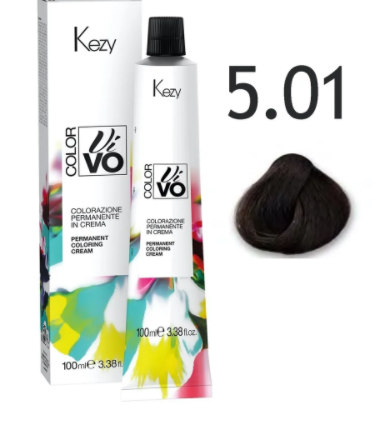  Kezy Color Vivo 5.01       nsk-cosmetics.ru