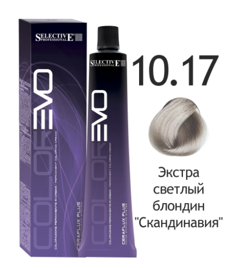  Selective COLOREVO -   10.17    ""   nsk-cosmetics.ru