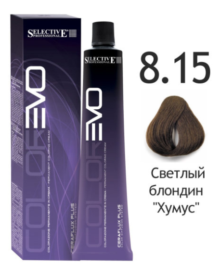  Selective COLOREVO -   8.15   ""   nsk-cosmetics.ru