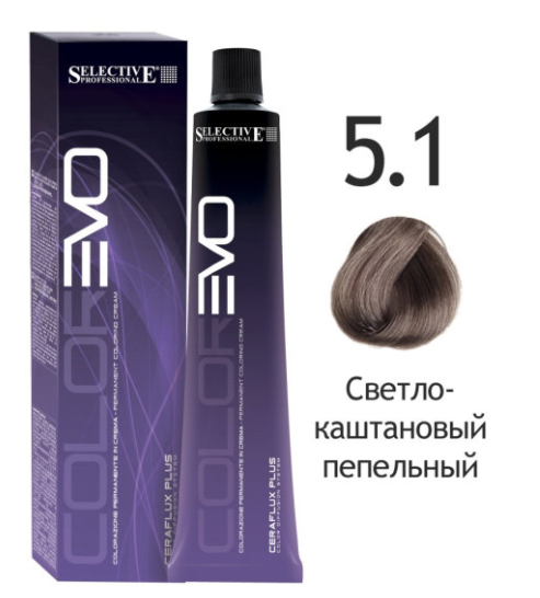  Selective COLOREVO -   5.1  -     nsk-cosmetics.ru