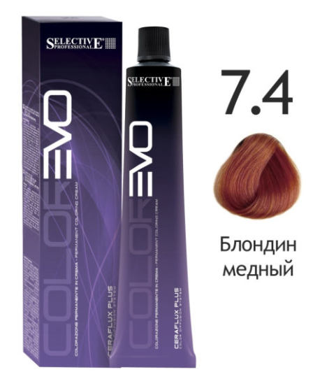  Selective COLOREVO -   7.4     nsk-cosmetics.ru