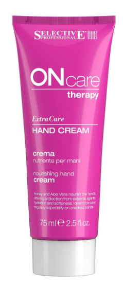  Selective Professional / ON CARE THERAPY     ExtraCare Hand Cream   nsk-cosmetics.ru