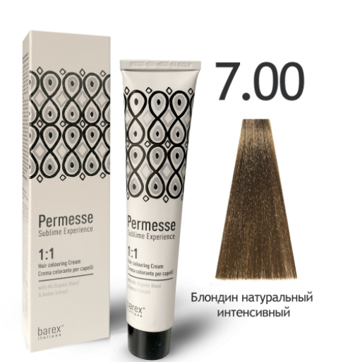  Barex Permesse 7.00      nsk-cosmetics.ru