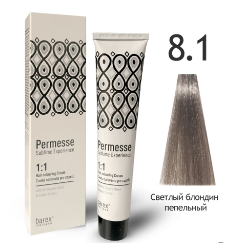  Barex Permesse 8.1      nsk-cosmetics.ru