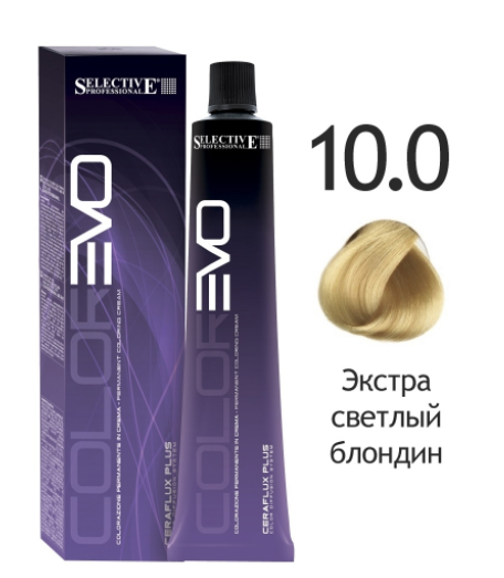  Selective COLOREVO -   10.0      nsk-cosmetics.ru