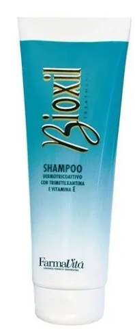 изображение FARMAVITA / Дерматологически активный шампунь против выпадения волос, способствует нормальному росту, обогащает луковицы кислородом BIOXIL SHAMPOO 250 мл. от магазина nsk-cosmetics.ru