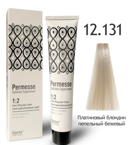  Barex Permesse 12.131       nsk-cosmetics.ru