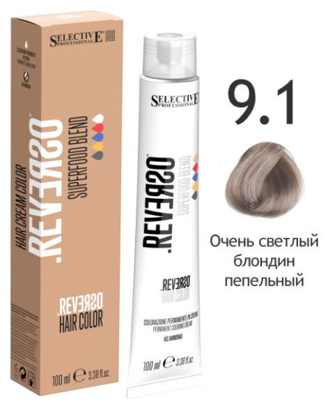  Selective Professional / - 9.1       nsk-cosmetics.ru