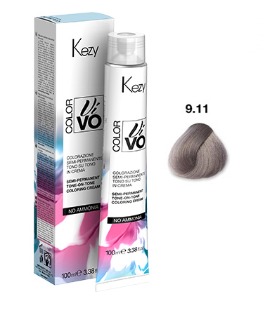  Kezy Color Vivo No Ammonia 9.11        nsk-cosmetics.ru