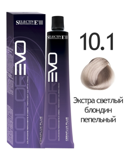  Selective COLOREVO -   10.1       nsk-cosmetics.ru
