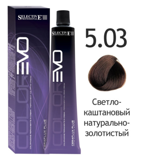  Selective COLOREVO -   5.03  -  -   nsk-cosmetics.ru