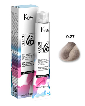  Kezy Color Vivo No Ammonia 9.27       nsk-cosmetics.ru
