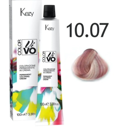  Kezy Color Vivo 10.07       nsk-cosmetics.ru